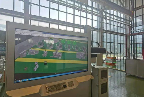 工業互聯網賦能企業轉型 探秘新基建下的智慧工廠之路