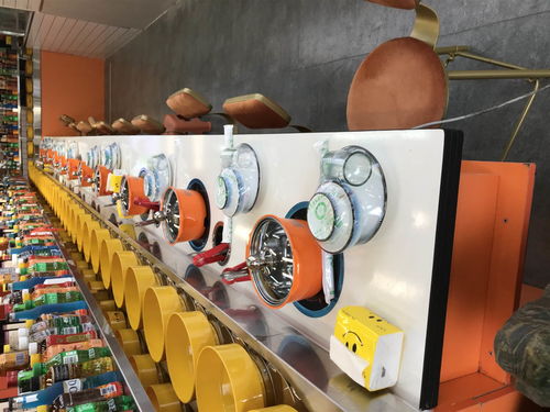 麻辣燙回轉火鍋桌產品信息網絡信息技術的發展與應用