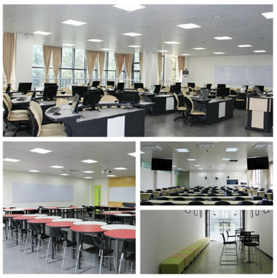 四川大學(xué)調(diào)研之旅 探索智慧教室建設(shè)的網(wǎng)絡(luò)信息技術(shù)融合實踐